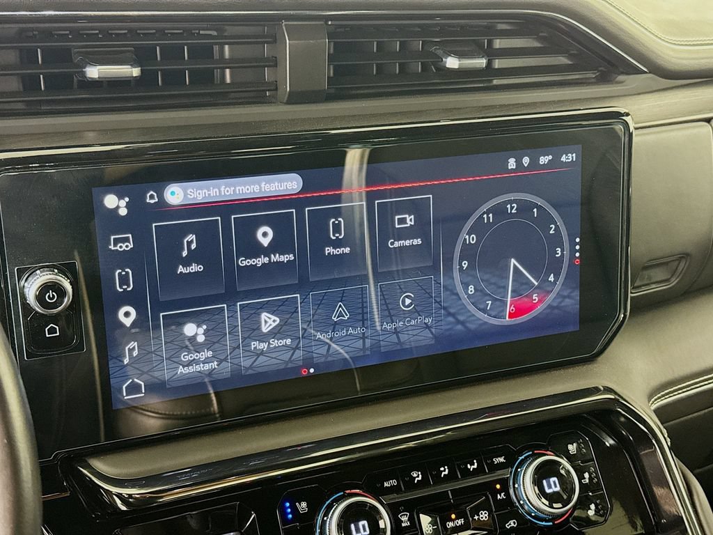 Certified 2023 GMC Sierra 1500 AT4X AWD/4WD image 14