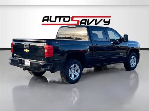 Used 2018 Chevrolet Silverado 1500 LT w/ All Star Edition image 7