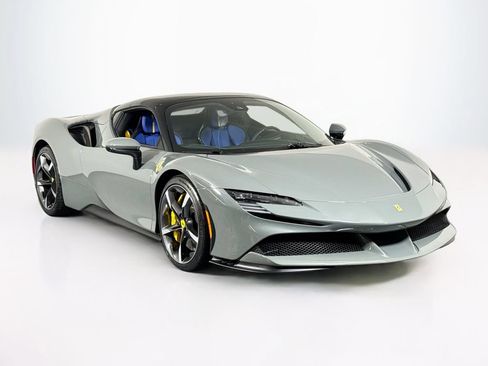 Used 2025 Ferrari SF90 Spider AWD/4WD image 11