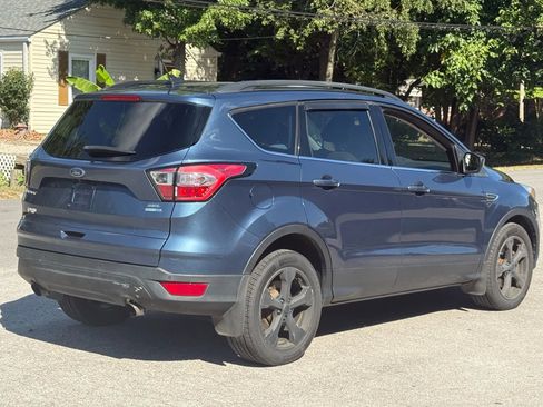 Used 2018 Ford Escape SEL w/ Ford Safe & Smart Package image 9