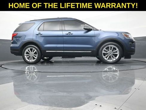 Used 2019 Ford Explorer XLT w/ Equipment Group 202A FWD image 61