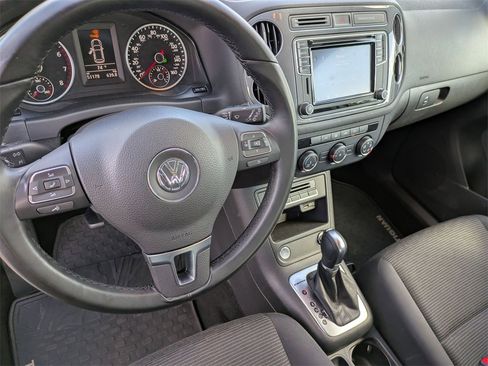 Used 2017 Volkswagen Tiguan S image 15