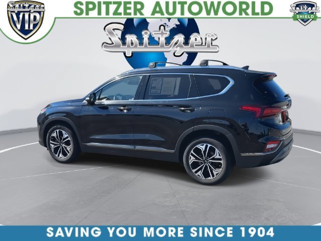 Used 2020 Hyundai Santa Fe Limited AWD/4WD image 8