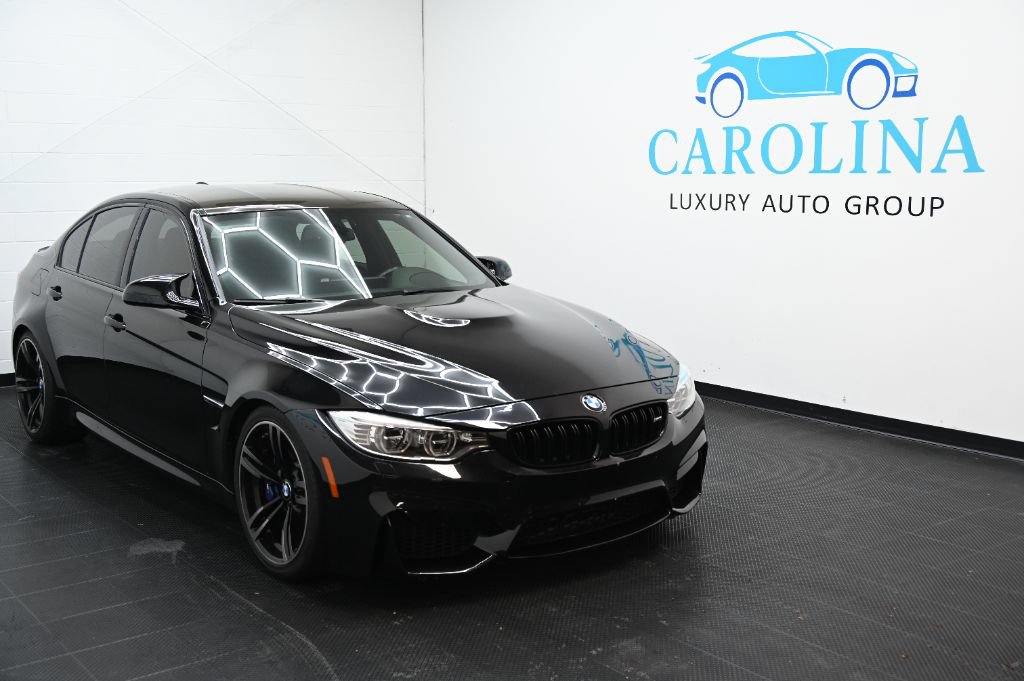 Used 2016 BMW M3 w/ Executive Package RWD image 1