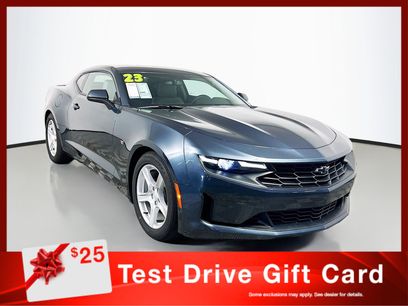 Used 2023 Chevrolet Camaro LT