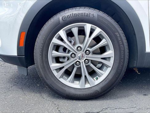 Used 2022 Buick Envision Preferred FWD image 8