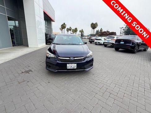 Used 2020 Subaru Impreza 2.0i image 2