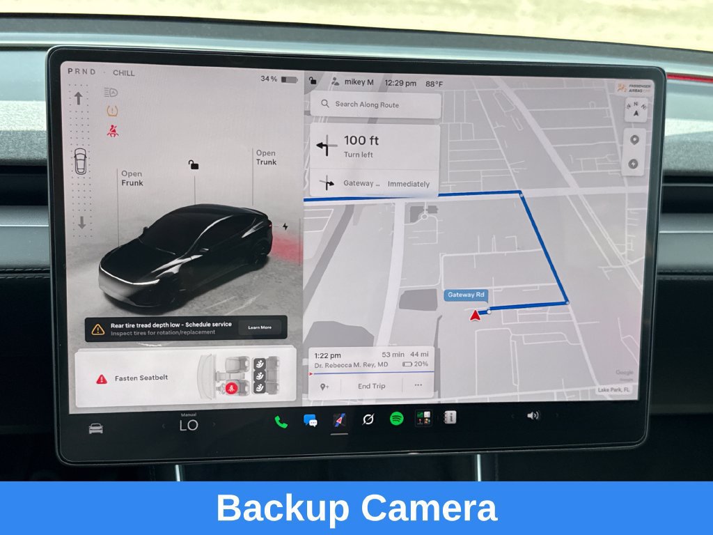 Used 2026 Tesla Model Y 2WD image 20