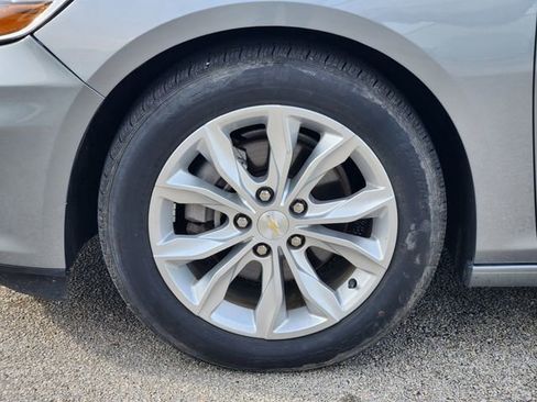 Used 2024 Chevrolet Malibu LT FWD image 7