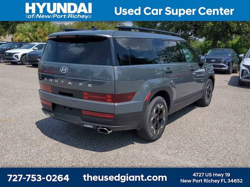 New 2026 Hyundai Santa Fe SE image 7