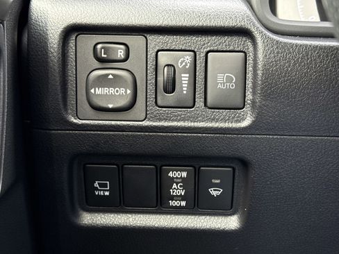 Used 2023 Toyota 4Runner SR5 Premium w/ Moonroof Package image 20