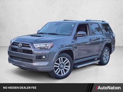 Used 2023 Toyota 4Runner TRD Sport