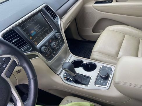 Used 2016 Jeep Grand Cherokee Limited AWD/4WD image 32