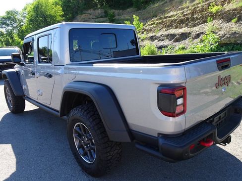Used 2020 Jeep Gladiator Rubicon AWD/4WD image 8