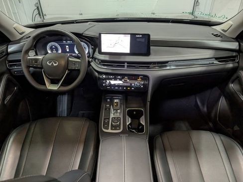 Used 2023 INFINITI QX60 Luxe w/ Vision Package image 14