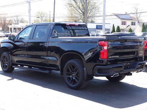 Used 2024 Chevrolet Silverado 1500 RST AWD/4WD image 3