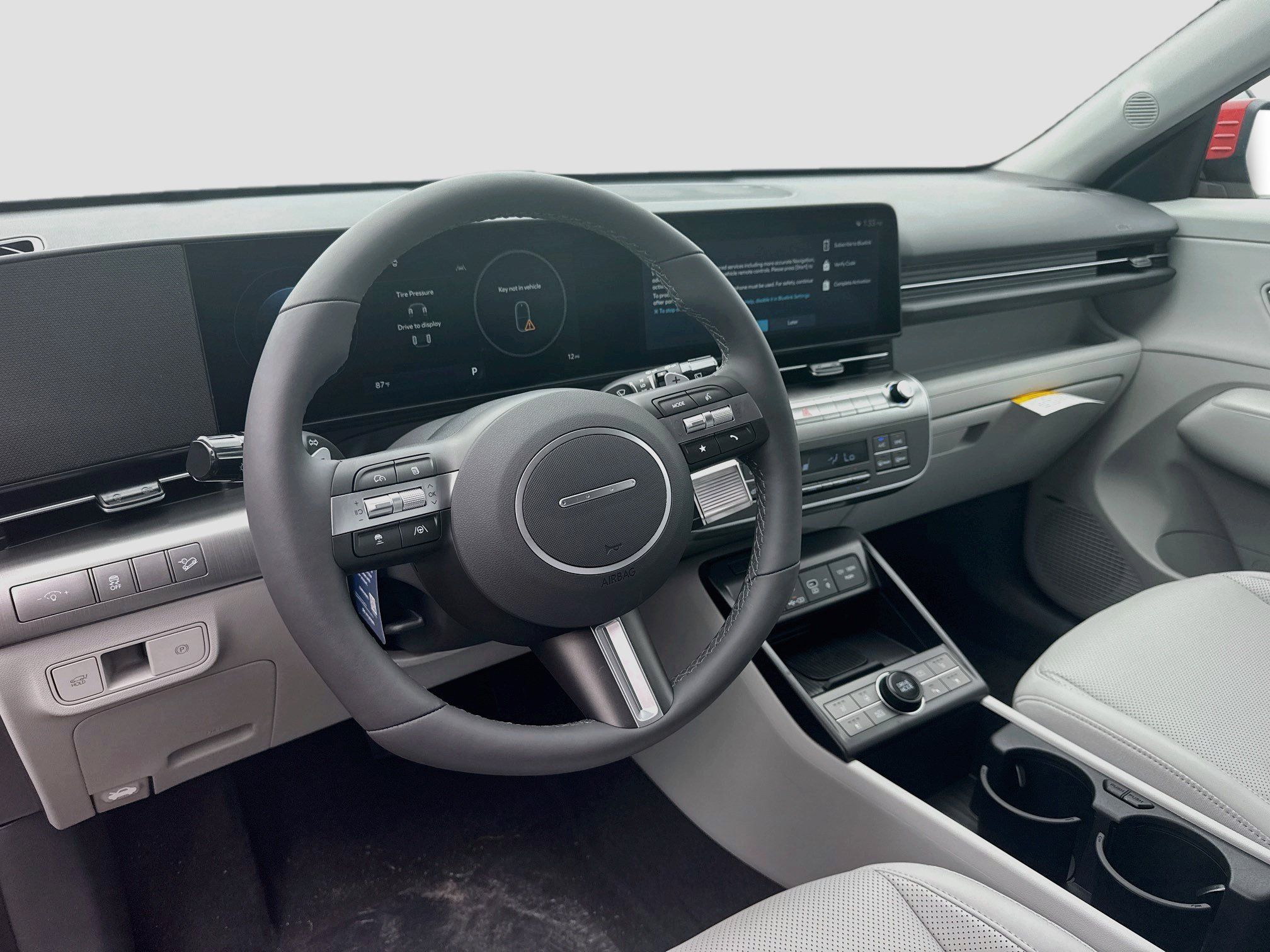 New 2026 Hyundai Kona Limited FWD image 7
