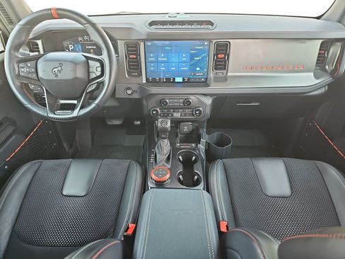 Used 2025 Ford Bronco Raptor w/ Interior Carbon Fiber Pack AWD/4WD image 9