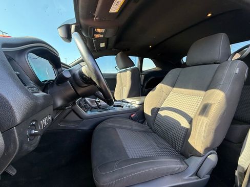 Used 2021 Dodge Challenger SXT RWD image 20