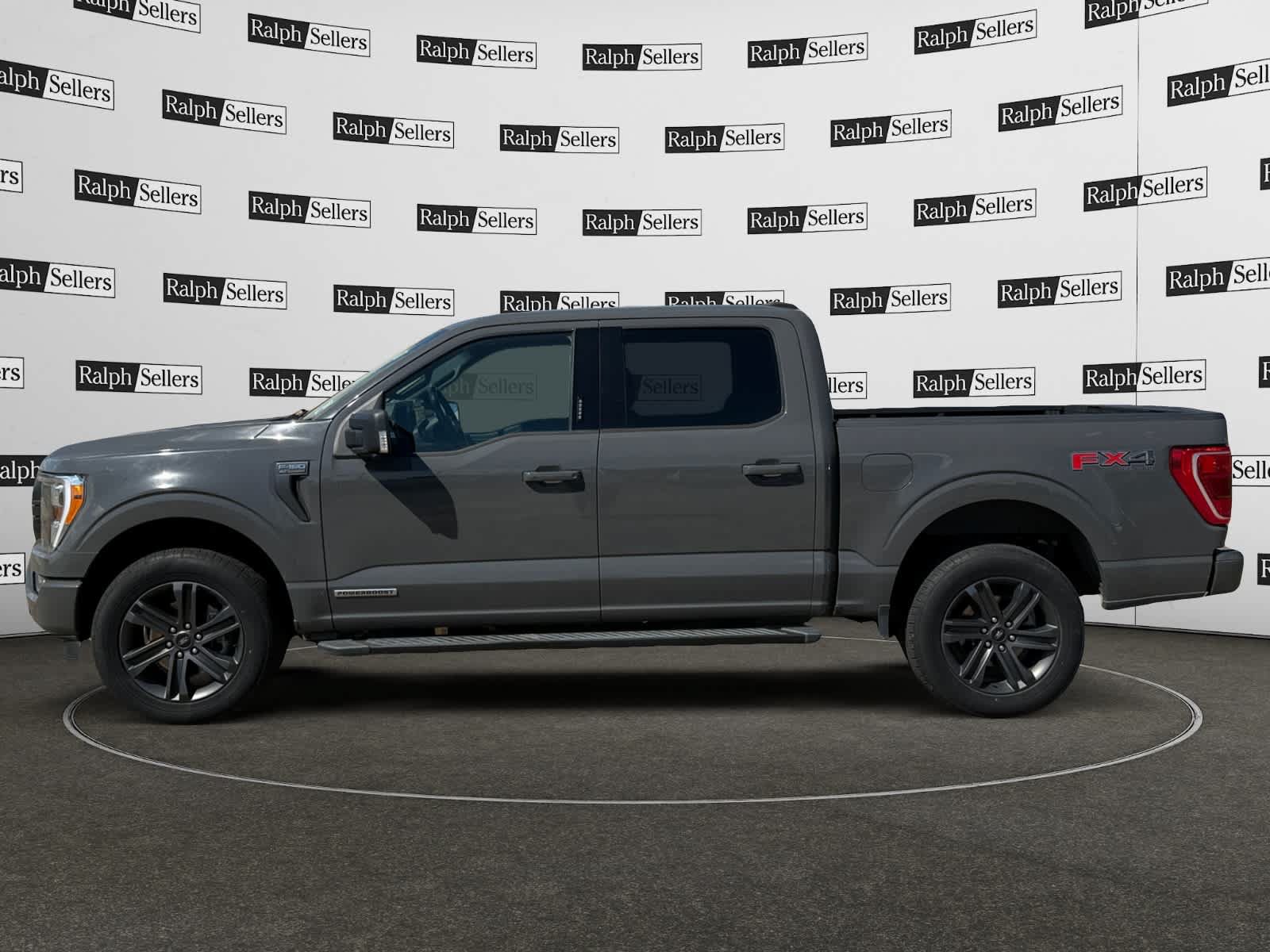 Used 2021 Ford F150 XLT w/ Equipment Group 302A High AWD/4WD image 3