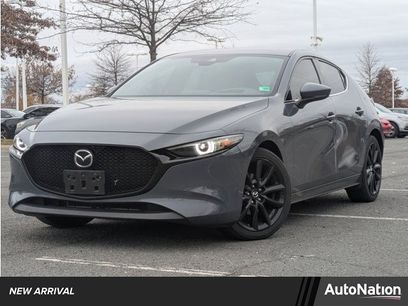 Used 2021 MAZDA MAZDA3 s