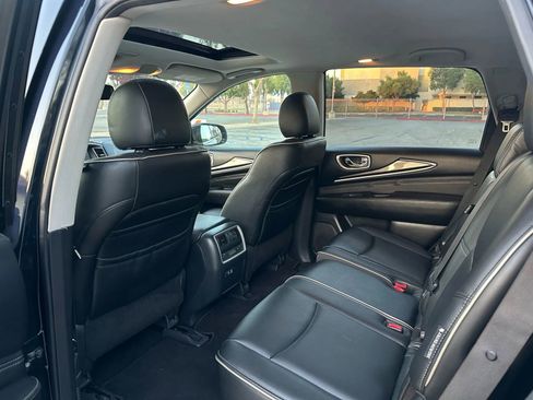 Used 2020 INFINITI QX60 Pure image 9