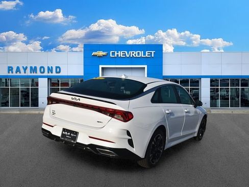 Used 2024 Kia K5 GT-Line w/ GT-Line Premium Package FWD image 3