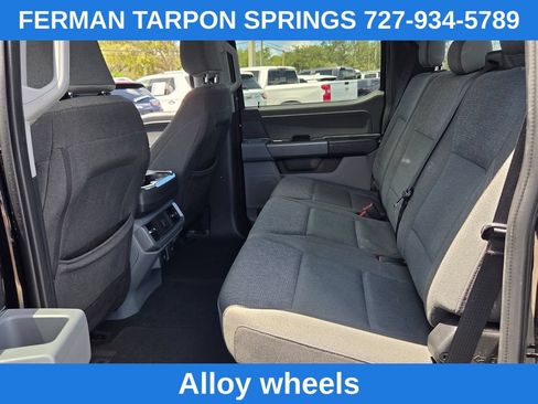 Used 2024 Ford F150 XLT w/ Mobile Office Package AWD/4WD image 17