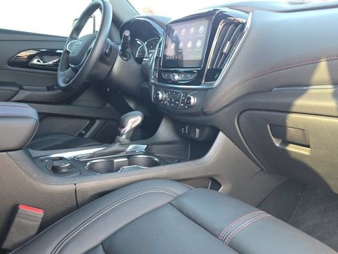 Used 2023 Chevrolet Traverse RS w/ LPO, Floor Liner Package AWD/4WD image 26