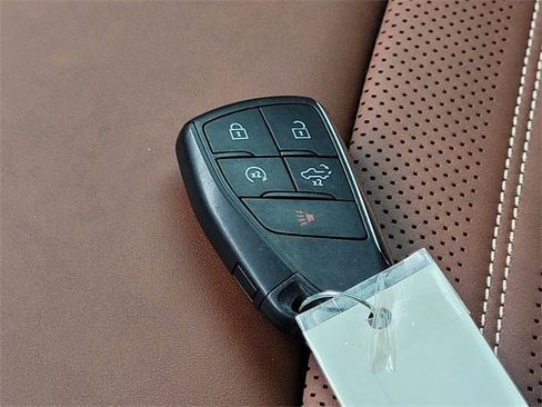 Used 2024 GMC Sierra 2500 Denali Ultimate image 25