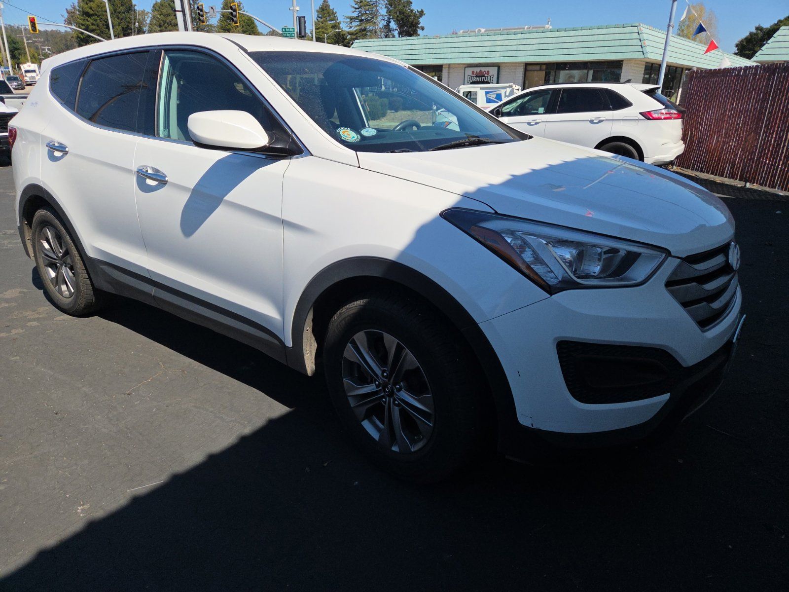 Used 2016 Hyundai Santa Fe Sport AWD/4WD 360° Tour