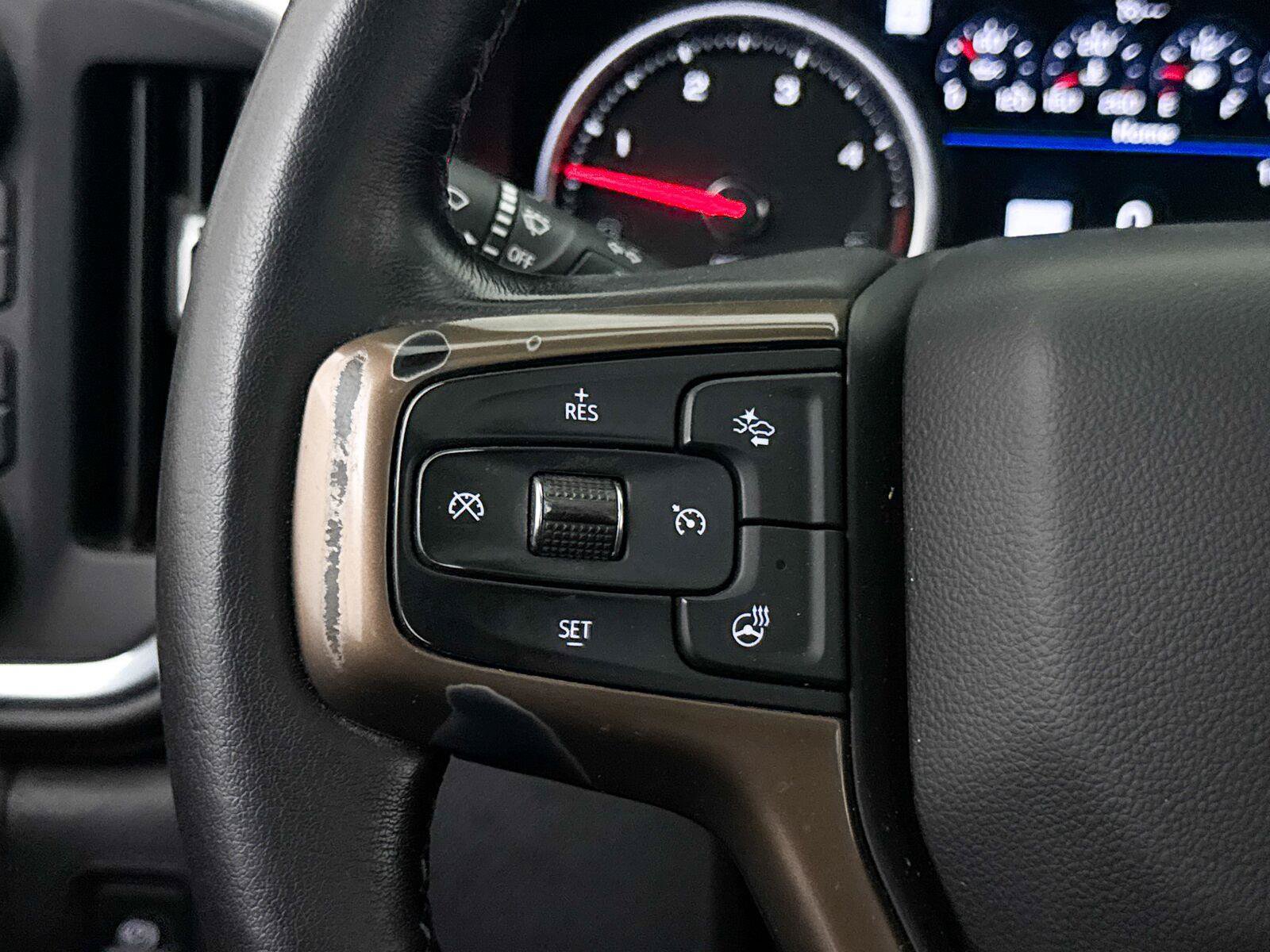 Used 2021 Chevrolet Silverado 2500 High Country w/ Technology Package AWD/4WD image 35
