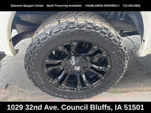 Used 2017 Ford F150 Lariat w/ Equipment Group 502A Luxury AWD/4WD image 8