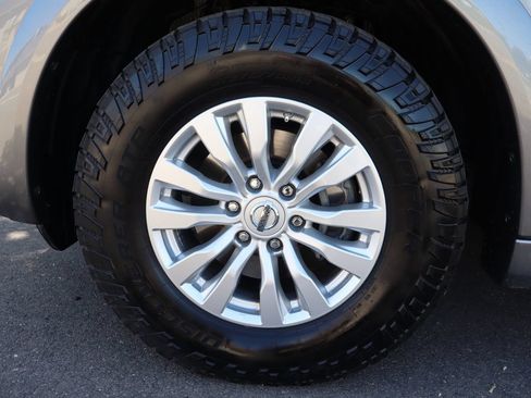 Used 2019 Nissan Armada SV w/ Driver Package AWD/4WD image 41