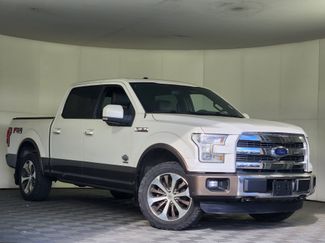 Used 2015 Ford F150 King Ranch w/ Equipment Group 601A Luxury video 1