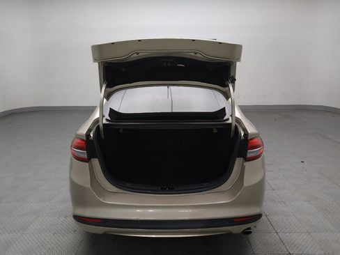 Used 2018 Ford Fusion S FWD image 29