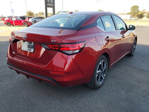 Used 2024 Nissan Sentra SV image 7