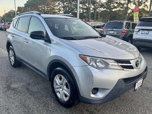 Used 2015 Toyota RAV4 LE image 2