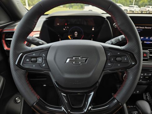 New 2026 Chevrolet TrailBlazer RS w/ Convenience Package image 8