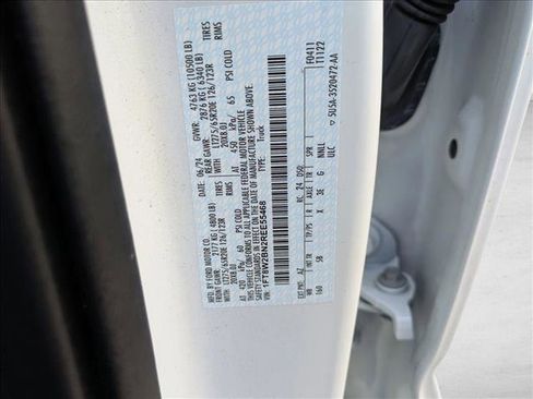 Used 2024 Ford F250 Lariat w/ Black Appearance Package image 15