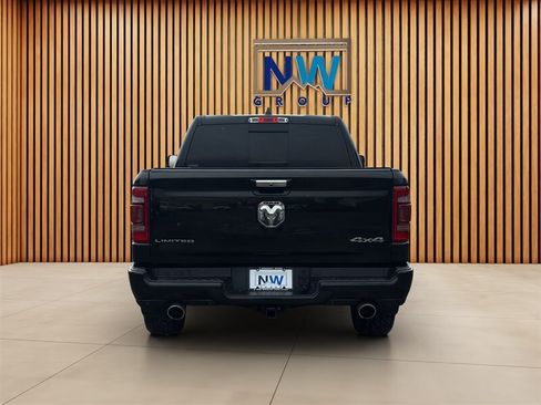 Used 2022 RAM 1500 Limited w/ Body-Colour Bumper Group AWD/4WD image 22