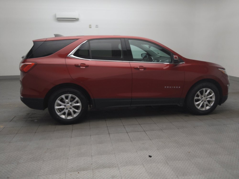Used 2018 Chevrolet Equinox LT FWD image 10
