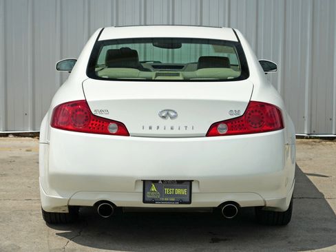 Used 2004 INFINITI G35 Coupe w/ Premium Pkg image 40