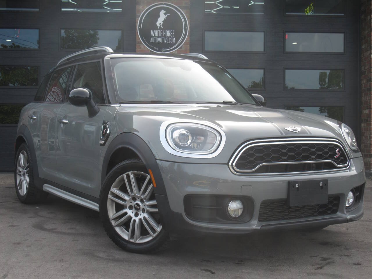 Used 2017 MINI Cooper Countryman S AWD/4WD image 2