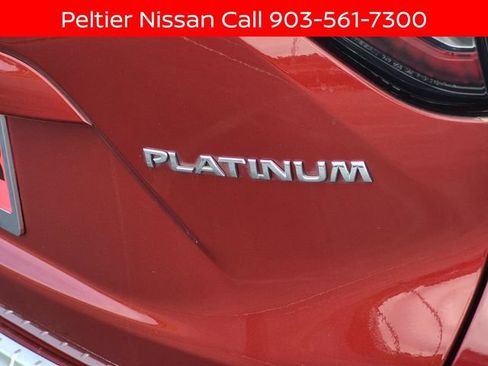 Certified 2020 Nissan Murano Platinum w/ Cargo Package FWD image 8