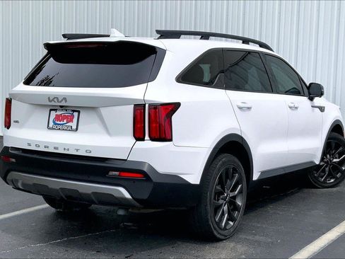 Used 2022 Kia Sorento SX Prestige w/ Rust Color Package AWD/4WD image 11