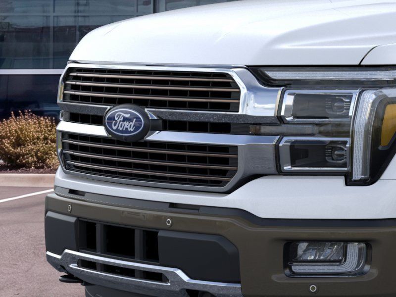 New 2026 Ford F150 King Ranch w/ Equipment Group 601A High AWD/4WD image 19
