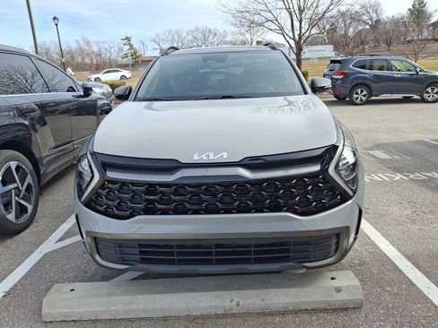 Used 2023 Kia Sportage X-Line w/ X-Line Premium Package image 2