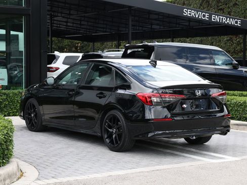 Used 2022 Honda Civic Sport image 5
