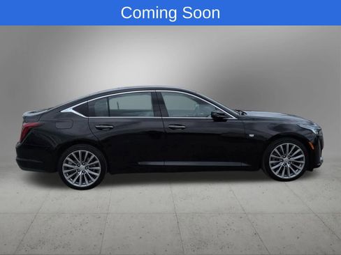 Used 2023 Cadillac CT5 Premium Luxury AWD/4WD image 7